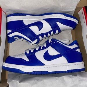RACER BLUE DUNK